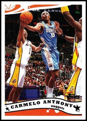 140 Carmelo Anthony